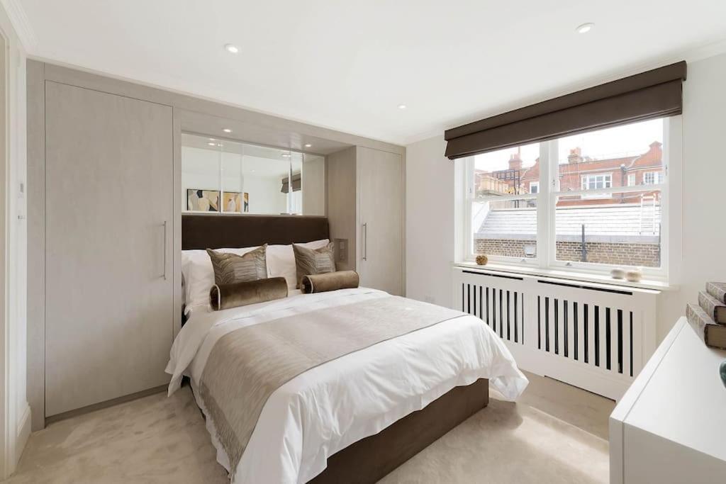 Amazing South Kensington Apartment London Ngoại thất bức ảnh