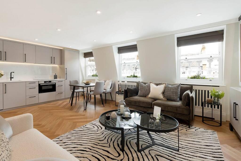 Amazing South Kensington Apartment London Ngoại thất bức ảnh