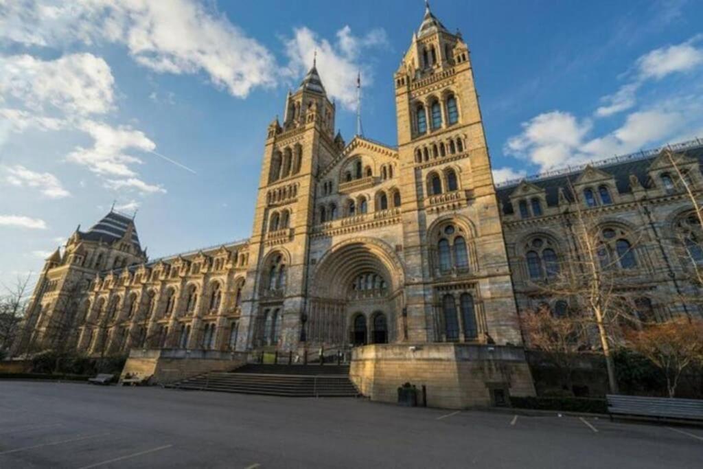 Amazing South Kensington Apartment London Ngoại thất bức ảnh