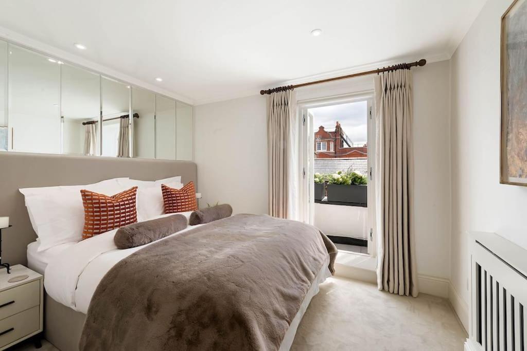 Amazing South Kensington Apartment London Ngoại thất bức ảnh