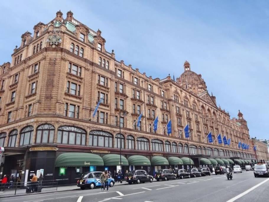 Amazing South Kensington Apartment London Ngoại thất bức ảnh