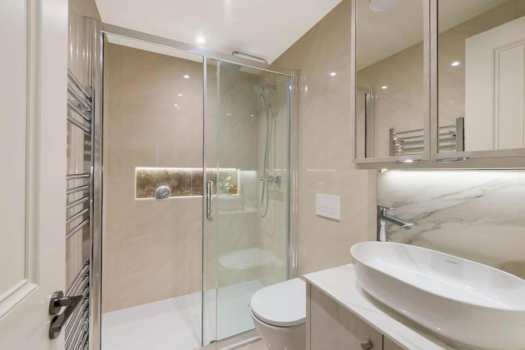 Amazing South Kensington Apartment London Ngoại thất bức ảnh
