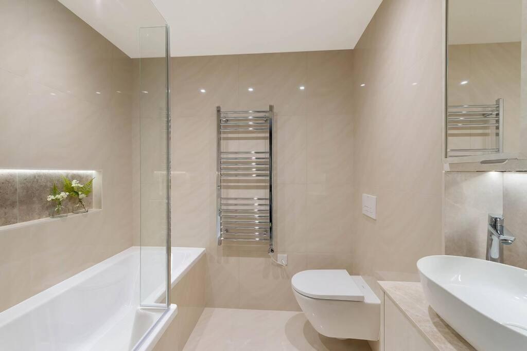 Amazing South Kensington Apartment London Ngoại thất bức ảnh